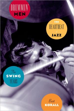 Book Drummin' Men: The Heartbeat of Jazz free