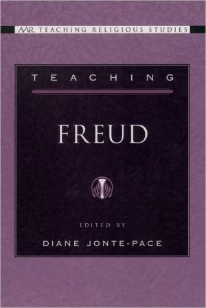 Book Teaching Freud (AAR Teaching Religious Studies) free