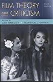 Book Film Theory and Criticism: Introductory Readings free