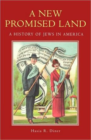 Book A New Promised Land: A History of Jews in America (Religion in American Life) free