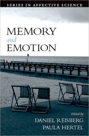Book Memory and Emotion (Series in Affective Science) free