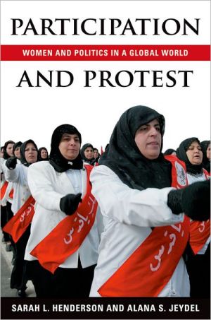Book Participation and Protest: Women and Politics in a Global World free