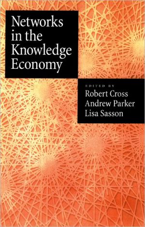 Book Networks in the Knowledge Economy free