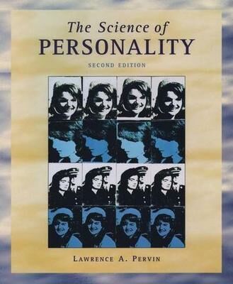 Book The Science of Personality free