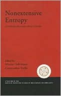 Book Nonextensive Entropy: Interdisciplinary Applications (Santa Fe Institute Studies on the Sciences of Complexity) free