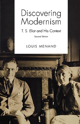 Book Discovering Modernism: T. S. Eliot and His Context free