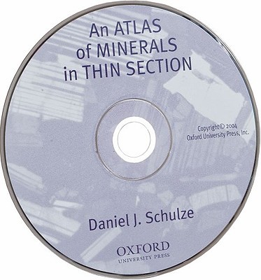 Book An Atlas of Minerals in Thin Section free
