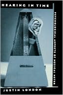 Book Hearing in Time: Psychological Aspects of Musical Meter free