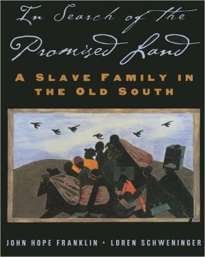 Book In Search of the Promised Land: A Slave Family in the Old South (New Narratives in American History) free
