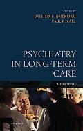 Book Psychiatry In Long-Term Care, 2nd Edition free