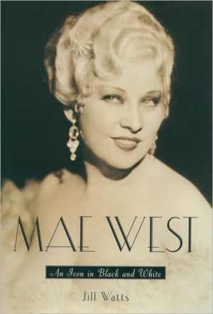 Book Mae West: An Icon in Black and White free
