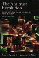 Book The Antitrust Revolution: Economics, Competition, and Policy free