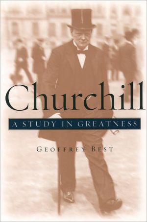 Book Churchill: A Study in Greatness free