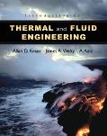 Book Introduction To Thermal And Fluid Engineering free