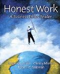 Book Honest Work : Business Ethics Reader free