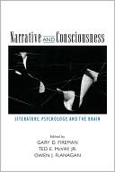 Book Narrative and Consciousness: Literature, Psychology and the Brain free