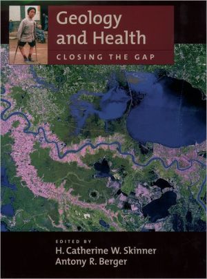 Book Geology and Health: Closing the Gap free