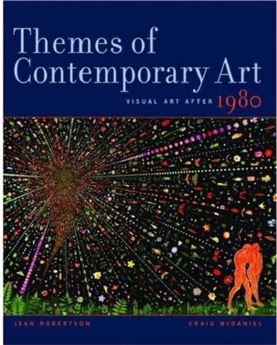 Book Themes of Contemporary Art: Visual Art After 1980 free
