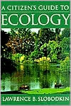 Book A Citizen's Guide to Ecology free