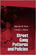 Book Street Gang Patterns and Policies (Studies in Crime and Public Policy) free