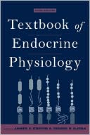 Book Textbook of Endocrine Physiology free