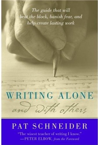 Book Writing Alone & With Others free