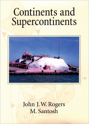 Book Continents and Supercontinents free