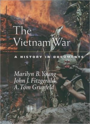 Book The Vietnam War: A History in Documents (Pages from History) free