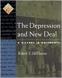 Book The Depression and New Deal: A History in Documents (Pages from History) free