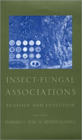 Book Insect-Fungal Associations: Ecology and Evolution free
