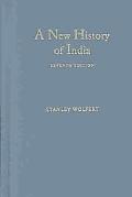Book A New History of India free