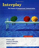 Book Interplay: The Process of Interpersonal Communication free