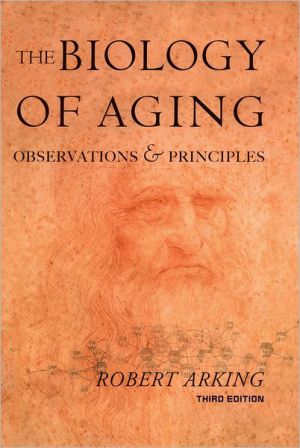 Book Biology of Aging: Observations and Principles free