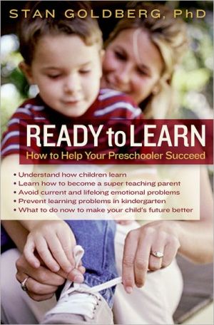 Book Ready to Learn: How to Help Your Preschooler Succeed free