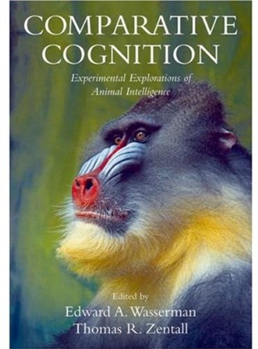 Book Comparative Cognition: Experimental Explorations of Animal Intelligence free