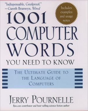 Book 1001 Computer Words You Need to Know (1001 Words You Need to Know) free