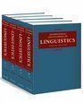 Book International Encyclopedia of Linguistics (Second Edition, Volume 1, AAVE-Esperanto) free