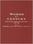 Book Words Of A Century: The Top 100 American Speeches, 1900-1999 free
