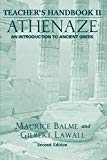 Book Athenaze Book II, Teacher's Handbook, 2nd Edition free