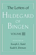 Book The Letters of Hildegard of Bingen: Volume III free