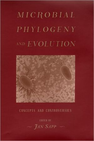 Book Microbial Phylogeny and Evolution: Concepts and Controversies free