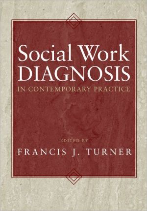 Book Social Work Diagnosis in Contemporary Practice free