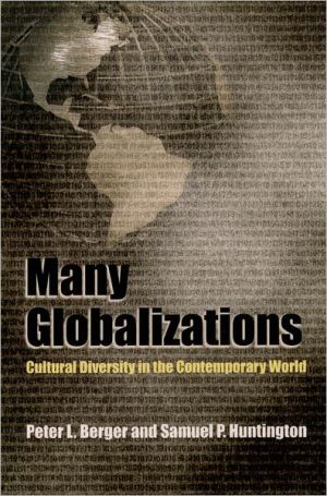 Book Many Globalizations: Cultural Diversity in the Contemporary World free