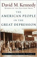 Book The American People in the Great Depression: Freedom from Fear, Part One (Oxford History of the United States) (Pt.1) free