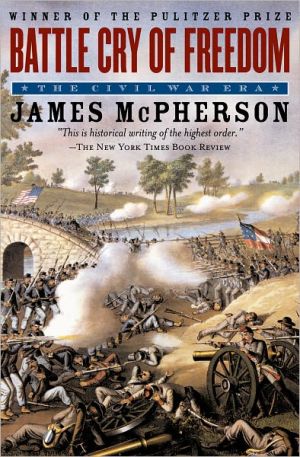 Book Battle Cry of Freedom: The Civil War Era free