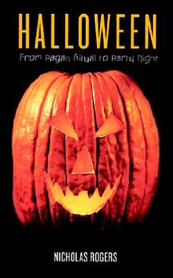 Book Halloween: From Pagan Ritual to Party Night free