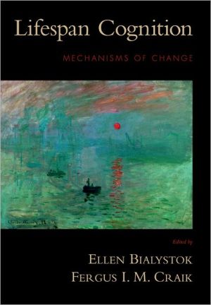 Book Lifespan Cognition: Mechanisms of Change free