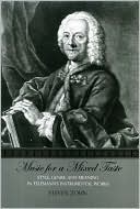 Book Music for a Mixed Taste: Style, Genre, and Meaning in Telemann's Instrumental Works free