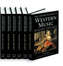 Book The Oxford History of Western Music (6 Volume Set) free
