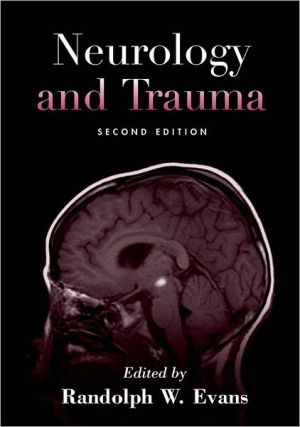 Book Neurology and Trauma free